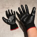 Sarung Tangan Nitrile